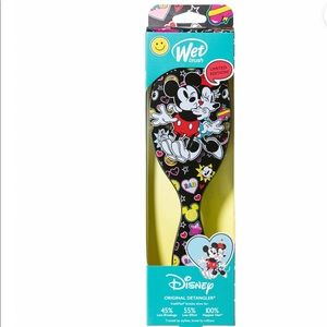 Wet Brush Disney Limited Edition Original Detangler Brush Mickey Super Cool